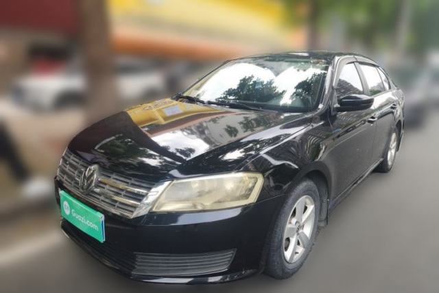 Used Volkswagen Lavida 2013 Revised Classic 1.6L Automatic Fashion Edition