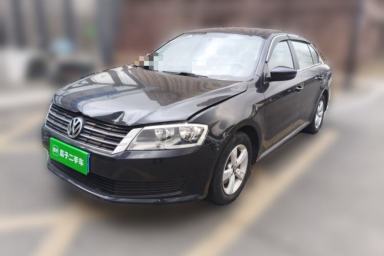 Used Volkswagen Lavida 2013 Revised Classic 1.6L Manual Fashion Edition