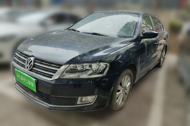 Used Volkswagen Lavida 2013 Restyled Classic 1.6L Manual Comfort Edition
