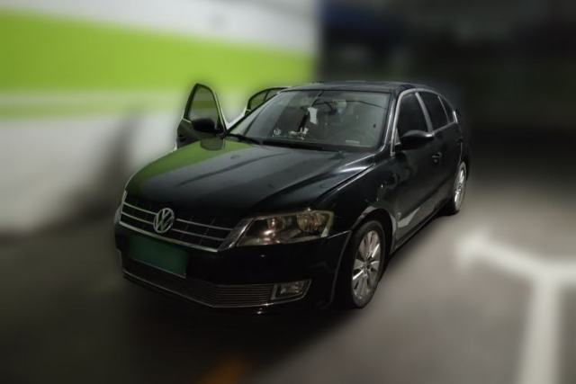 Used Volkswagen Lavida 2013 Restyled Classic 1.6L Manual Comfort Edition
