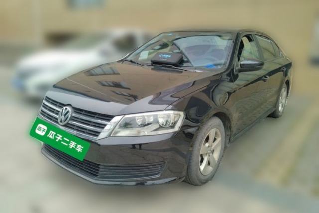 Used Volkswagen Lavida 2013 1.6L Automatic Fashion Edition
