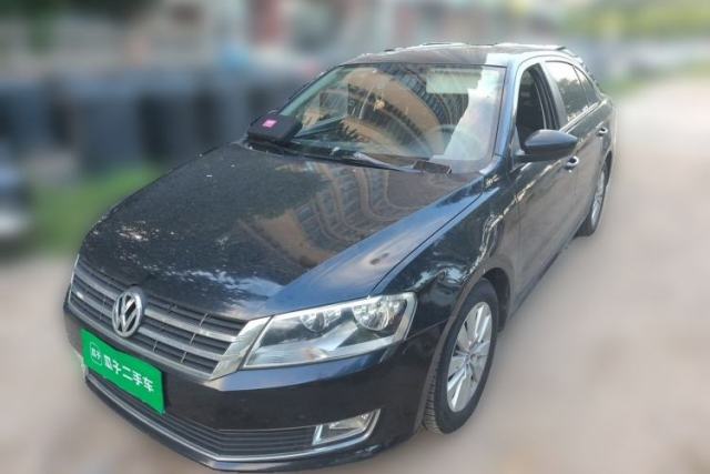 Used Volkswagen Lavida 2013 Restyled Classic 1.6L Automatic Comfort Edition