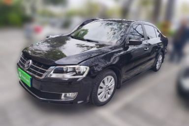 Used Volkswagen Lavida 2013 Restyled Classic 1.6L Manual Comfort Edition