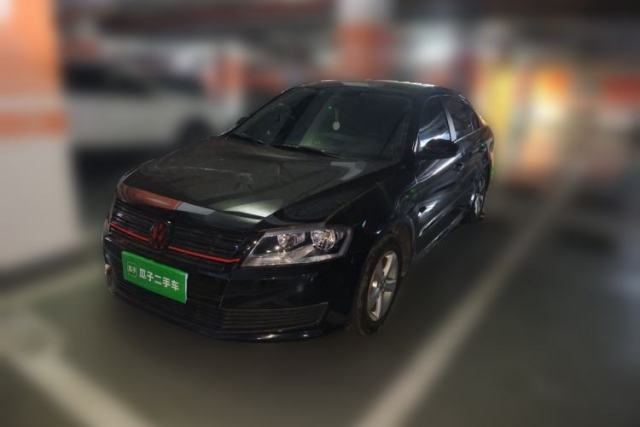 Volkswagen Lavida 2013 Revised Classic 1.6L Automatic Fashion Edition usado