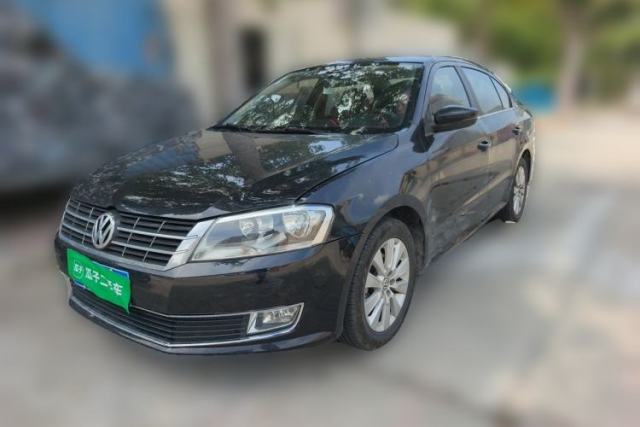 Used Volkswagen Lavida 2013 1.6L Manual Comfort Edition