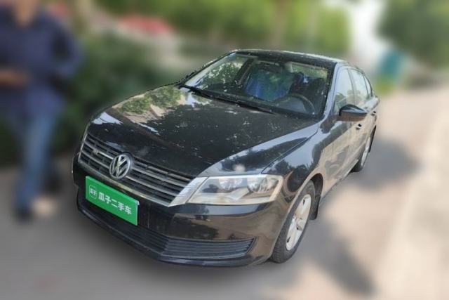Used Volkswagen Lavida 2013 Revised Classic 1.6L Automatic Fashion Edition