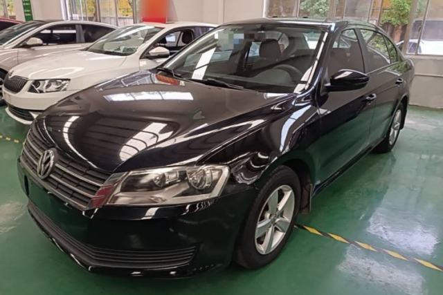 Used Volkswagen Lavida 2013 Revised Classic 1.6L Automatic Fashion Edition
