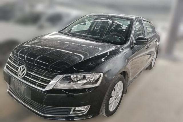 Used Volkswagen Lavida 2013 Restyled Classic 1.6L Automatic Comfort Edition