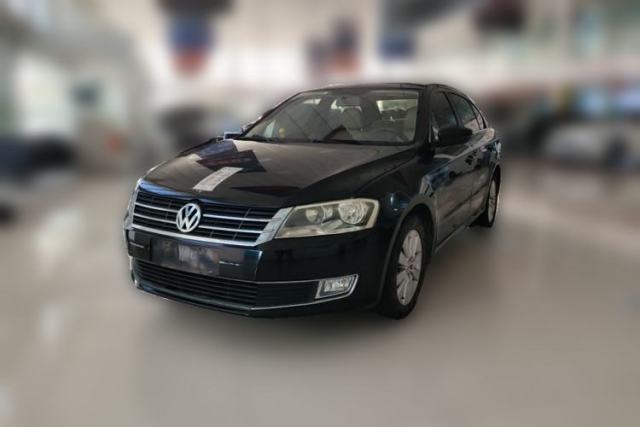 Used Volkswagen Lavida 2013 Restyled Classic 1.6L Manual Comfort Edition