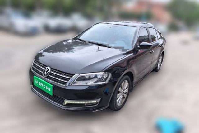 Used Volkswagen Lavida 2013 1.6L Automatic Comfort Edition