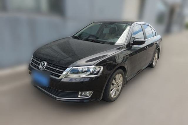Used Volkswagen Lavida 2013 Restyled Classic 1.6L Manual Comfort Edition