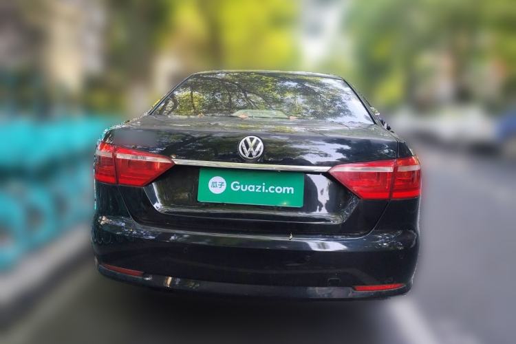 Used Volkswagen Lavida 2013 Revised Version 1.4 TSI DSG Comfort Edition Rear