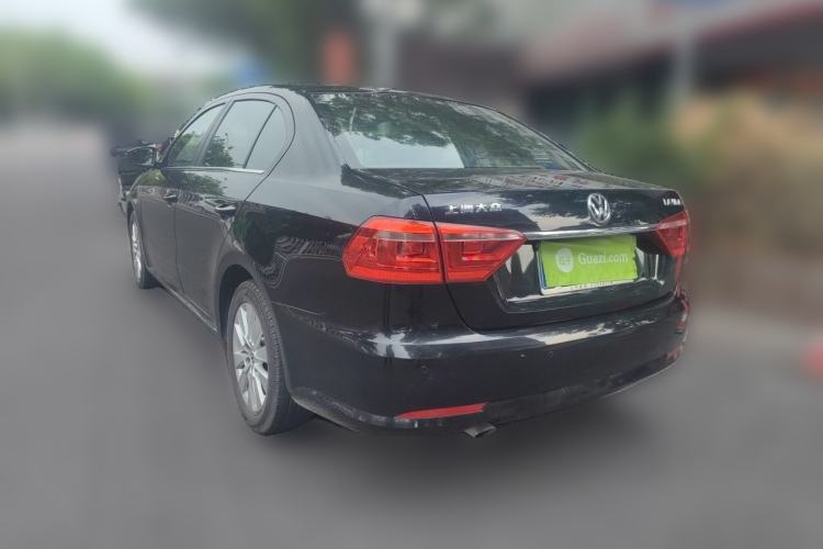 Used Volkswagen Lavida 2013 Restyled Classic 1.6L Automatic Comfort Edition Rear Left 45 Deg