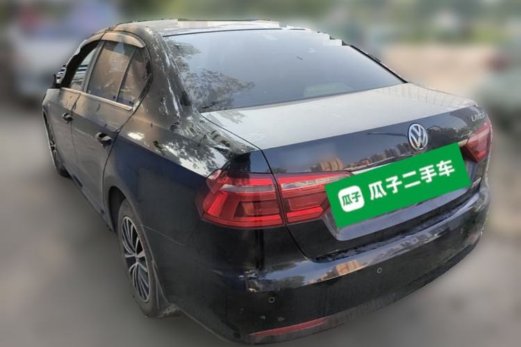 Used Volkswagen Lavida 2013 Revised Version 1.4 TSI DSG Comfort Edition Rear Left 45 Deg