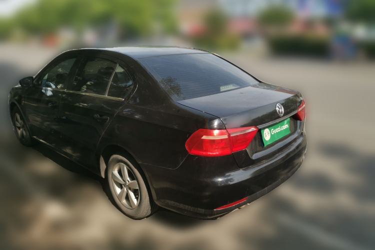 Used Volkswagen Lavida 2013 Revised Classic 1.6L Automatic Fashion Edition Rear Left 45 Deg