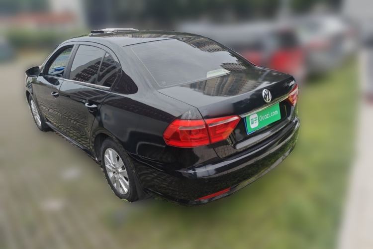 Used Volkswagen Lavida 2013 Restyled Classic 1.6L Automatic Comfort Edition Rear Left 45 Deg