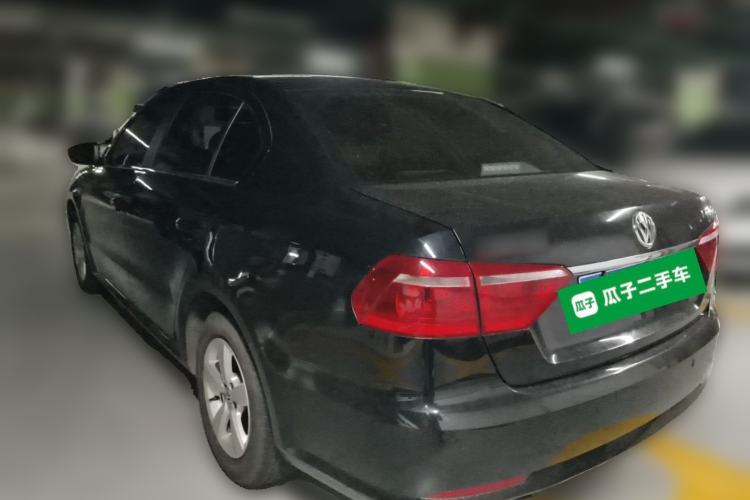 Used Volkswagen Lavida 2013 Revised Classic 1.6L Automatic Fashion Edition Rear Left 45 Deg