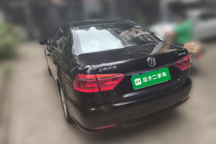 Used Volkswagen Lavida 2013 Restyled Classic 1.6L Manual Comfort Edition Rear Left 45 Deg