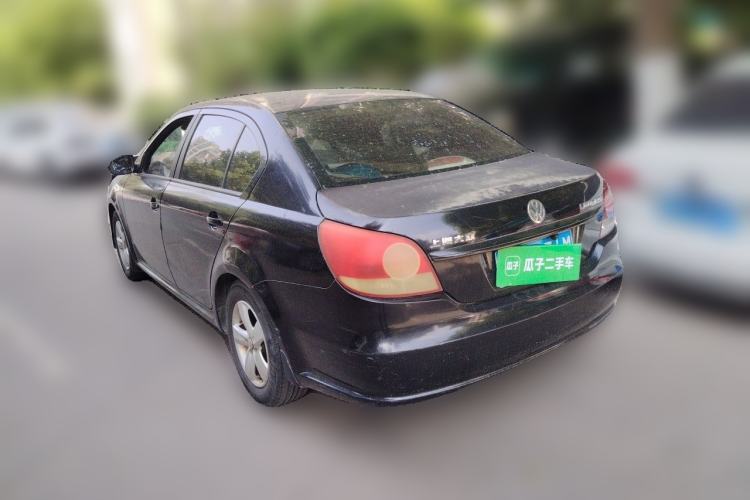 Used Volkswagen Lavida 2013 Classic 1.6L Manual Fashion Edition Rear Left 45 Deg