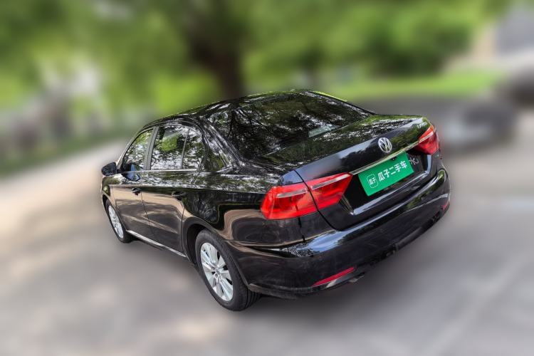 Used Volkswagen Lavida 2013 Revised Classic 1.6L Manual Fashion Edition Rear Left 45 Deg