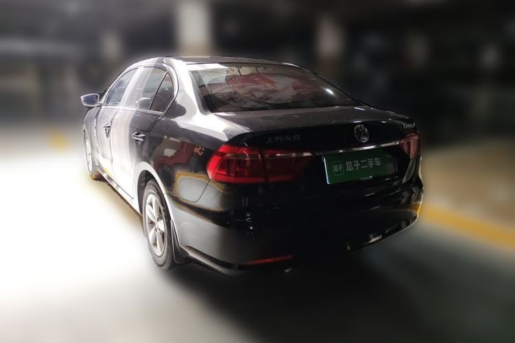 Used Volkswagen Lavida 2013 Revised Classic 1.6L Manual Fashion Edition Rear Left 45 Deg