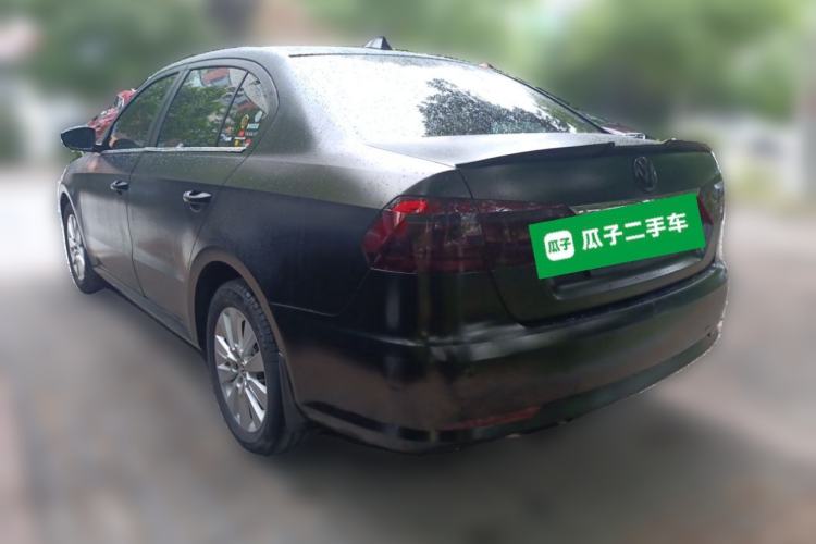 Used Volkswagen Lavida 2013 1.4TSI DSG Comfort Edition Rear Left 45 Deg