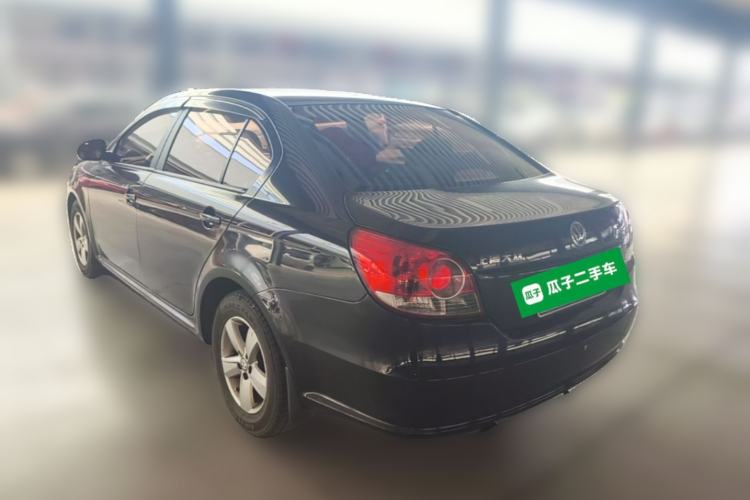 Used Volkswagen Lavida 2013 Classic 1.6L Manual Fashion Edition Rear Left 45 Deg