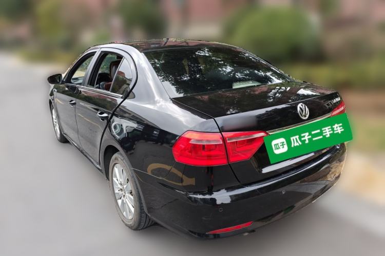 Used Volkswagen Lavida 2013 Restyled Classic 1.6L Automatic Comfort Edition Rear Left 45 Deg