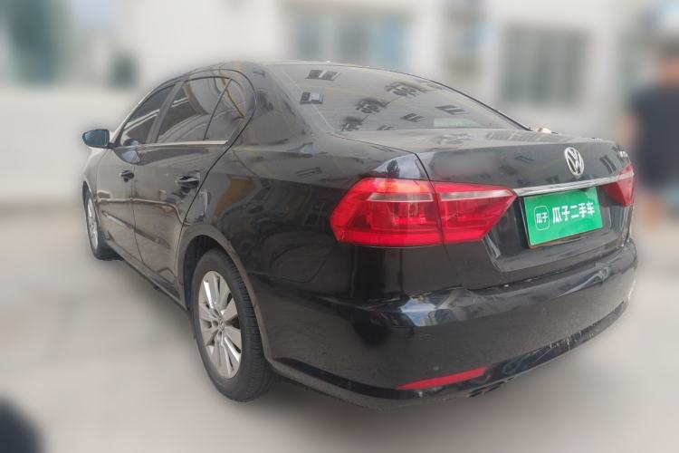Used Volkswagen Lavida 2013 1.4TSI Manual Comfort Edition Rear Left 45 Deg