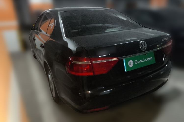 Used Volkswagen Lavida 2013 Revised Classic 1.6L Manual Fashion Edition Rear Left 45 Deg