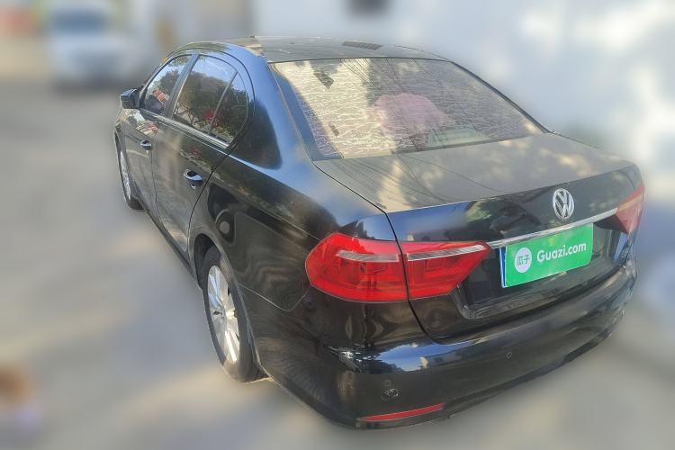 Used Volkswagen Lavida 2013 Restyled Classic 1.6L Automatic Comfort Edition Rear Left 45 Deg