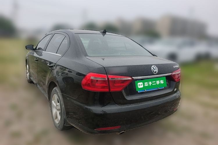 Used Volkswagen Lavida 2013 Revised Classic 1.6L Automatic Fashion Edition Rear Left 45 Deg