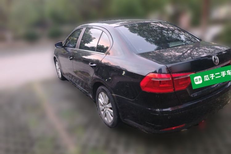 Used Volkswagen Lavida 2013 Restyled Classic 1.6L Automatic Comfort Edition Rear Left 45 Deg