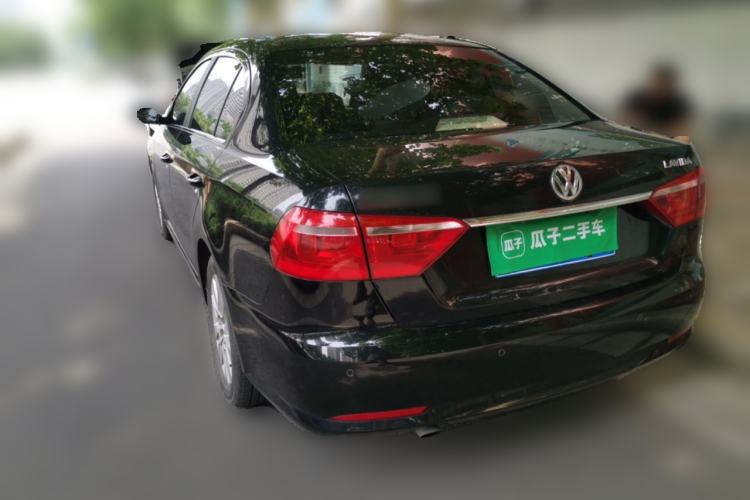 Used Volkswagen Lavida 2013 Restyled Classic 1.6L Automatic Comfort Edition Rear Left 45 Deg