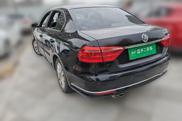Used Volkswagen Lavida 2013 1.4TSI Manual Comfort Edition Rear Left 45 Deg