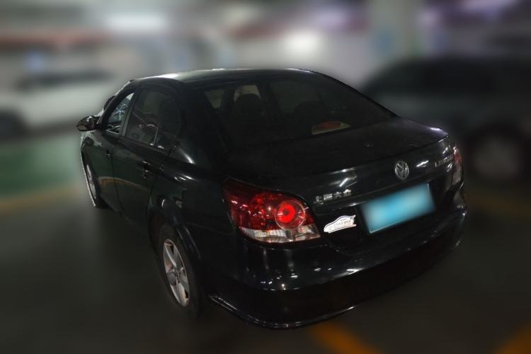 Used Volkswagen Lavida 2013 Classic 1.6L Automatic Fashion Edition Rear Left 45 Deg