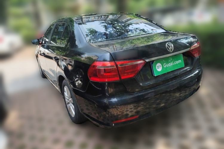 Used Volkswagen Lavida 2013 Restyled Classic 1.6L Automatic Comfort Edition Rear Left 45 Deg