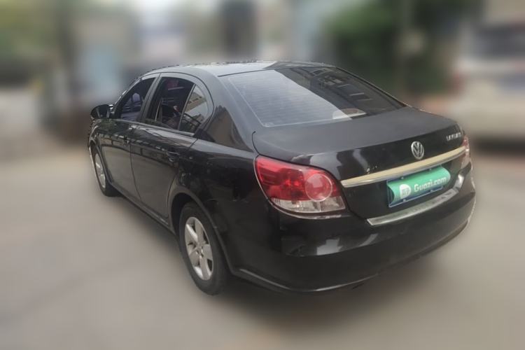 Used Volkswagen Lavida 2013 Classic 1.6L Manual Fashion Edition Rear Left 45 Deg