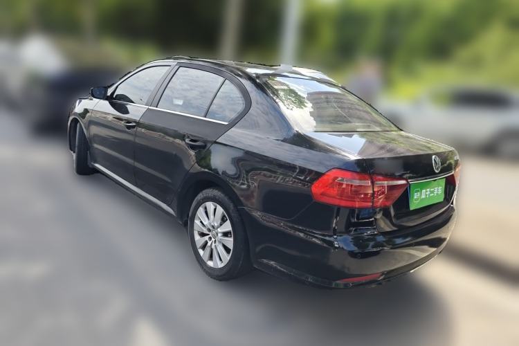 Used Volkswagen Lavida 2013 1.4TSI Manual Comfort Edition Rear Left 45 Deg
