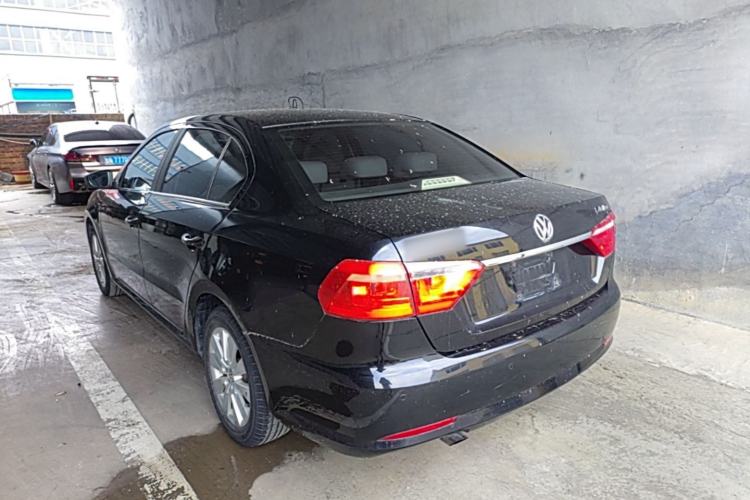 Used Volkswagen Lavida 2013 Restyled Classic 1.6L Automatic Comfort Edition Rear Left 45 Deg