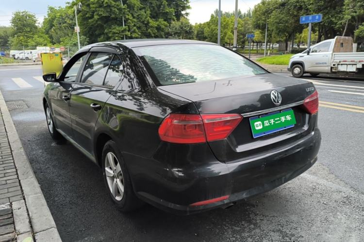 Used Volkswagen Lavida 2013 Revised Classic 1.6L Manual Fashion Edition Rear Left 45 Deg