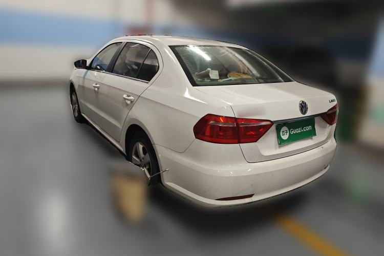 Used Volkswagen Lavida 2013 Revised Classic 1.6L Manual Fashion Edition Rear Left 45 Deg
