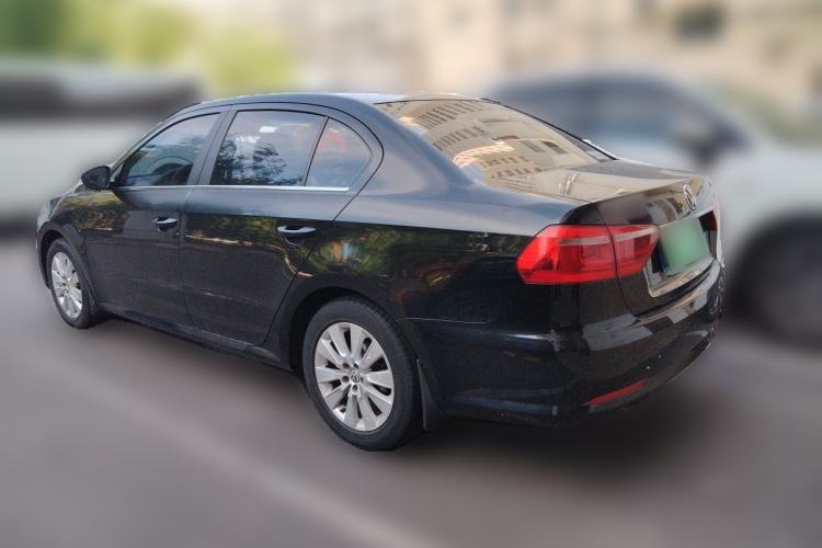 Used Volkswagen Lavida 2013 Restyled Classic 1.6L Manual Comfort Edition Rear Left 45 Deg