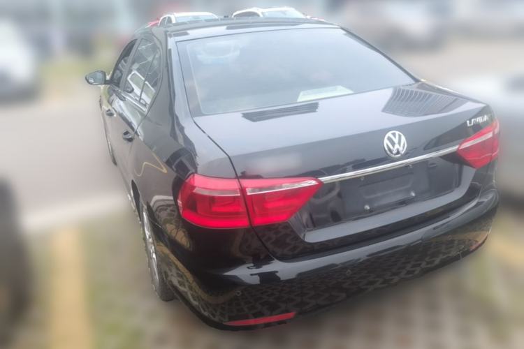 Used Volkswagen Lavida 2013 Restyled Classic 1.6L Automatic Comfort Edition Rear Left 45 Deg