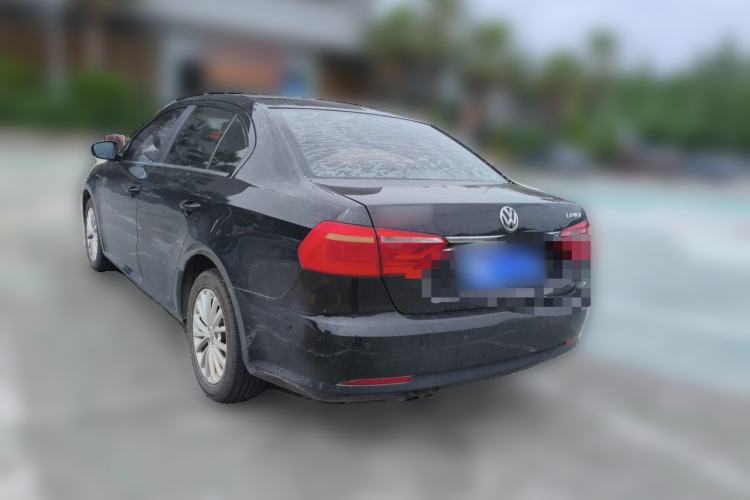 Used Volkswagen Lavida 2013 1.4 TSI DSG Luxury Navigation Edition Rear Left 45 Deg