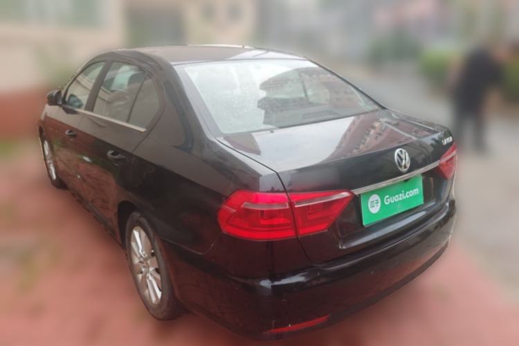 Used Volkswagen Lavida 2013 Restyled Classic 1.6L Manual Comfort Edition Rear Left 45 Deg