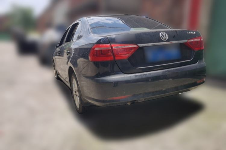Used Volkswagen Lavida 2013 Restyled Classic 1.6L Automatic Comfort Edition Rear Left 45 Deg
