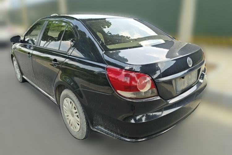 Used Volkswagen Lavida 2013 Classic 1.6L Automatic Fashion Edition Rear Left 45 Deg