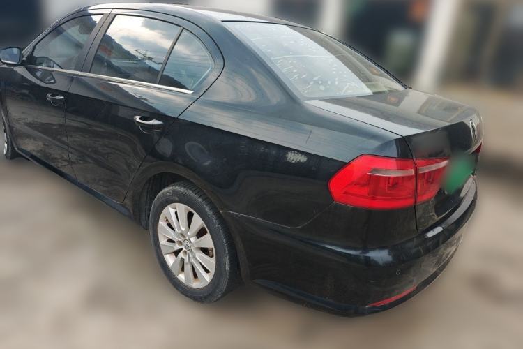 Used Volkswagen Lavida 2013 1.4TSI Manual Comfort Edition Rear Left 45 Deg