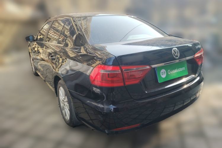 Used Volkswagen Lavida 2013 Restyled Classic 1.6L Automatic Comfort Edition Rear Left 45 Deg